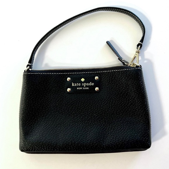 Kate Spade, small, leather handbag - Picture 1 of 4